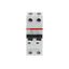 S202-B80 Miniature Circuit Breaker - 2P - B - 80 A thumbnail 4