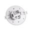 Presence Sensor White 20m 1000W IP44 THORGEON thumbnail 4