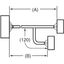 I/O connection cable for G70V with Mitsubishi Electric PLC board AX42, thumbnail 3