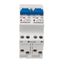 Miniature Circuit Breaker (MCB) AMPARO 6kA, B 16A, 2P+2N thumbnail 3