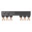 Three-phase busbar link, Circuit-breaker: 2, 108 mm, For PKZM0-... or PKE12, PKE32 without side mounted auxiliary contacts or voltage releases thumbnail 10