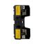 Eaton Bussmann Series RM modular fuse block, 250V, 35-60A, Box lug, Single-pole thumbnail 4