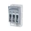 NH fuse-switch 3p box terminal 1,5 - 95 mm², busbar 60 mm, NH000 & NH00 thumbnail 5