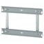 Replacement mounting rail frame for flush-mounting (hollow-wall) compact distribution boards thumbnail 3