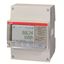 A42 312-100, Energy meter'Silver', Modbus RS485, Single-phase, 6 A thumbnail 3