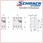 Residual current circuit breaker 25A, 2-p, 100mA, type AC,G thumbnail 15