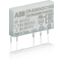 CR-S060VDC1RG Pluggable interface relay 1c/o, A1-A2=60VDC, Output=6A/250VAC thumbnail 1