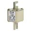 Fuse-link, high speed, 350 A, AC 690 V, DIN 1, 53 x 66 x 108 mm, aR, DIN, IEC, single indicator thumbnail 6