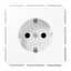 SCHUKO socket CD1520NWW thumbnail 1