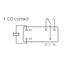 PCB Relay 1 C/O 24VDC 12A pinning 3.5 thumbnail 2