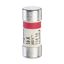 Domestic cartridge fuse - cylindrical type 10.3 x 25.8 - 16 A - w/o indicator thumbnail 2