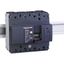 Miniature circuit-breaker, Acti9 NG125A, 4P, 125 A, C curve, 16 kA (IEC 60947-2) thumbnail 2