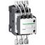 Capacitor contactor, TeSys Deca, 16.7 kVAR at 400 V/50 Hz, coil 230 V AC 50/60 Hz thumbnail 1