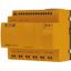 Safety relay, 24 V DC, 14DI, 4DO-Trans, 1DO relay, display, easyNet thumbnail 3