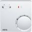 AEG RT 601 SN room temperature controller AP ws with power switch thumbnail 2