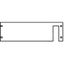 AG176 Cover, Field width: 2, Rows: 0, 150 mm x 500 mm x 26.5 mm, IP2XC thumbnail 2