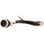 Pushbutton, classic, flat, maintained, 1 N/C, black, cable (black) with non-terminated end, 4 pole, 3.5 m thumbnail 3