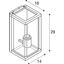 QUADRULO WL E27, anthracite thumbnail 2