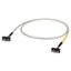 System cable for Schneider TSX 16 digital inputs or outputs thumbnail 4