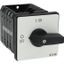On-Off switch, 6 pole + 1 N/O + 1 N/C, 100 A, 90 °, flush mounting thumbnail 8