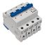 Miniature Circuit Breaker (MCB) AMPARO 6kA, B 32A, 4-pole thumbnail 7