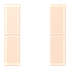 Cover kit 2-gang, complete LC32091 LC502TSA228 thumbnail 3