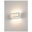 BOX-L E27 wall lamp, E27, max. 18W, square, white thumbnail 4