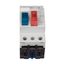 Motor Protection Circuit Breaker BE2 PB, 3-pole, 0,4-0,63A thumbnail 7