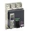 circuit breaker ComPact NS800H, 70 kA at 415 VAC, Micrologic 2.0 A trip unit, 800 A, fixed,3 poles 3d thumbnail 2
