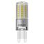 LED PIN G9 4.8W 840 Clear G9 thumbnail 1