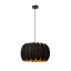 SPENCER Pendant light-Black-Ø40-1xE27-40W-Felt thumbnail 1