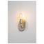 FITU WL, Indoor wall light, E27, soft gold, max. 24W thumbnail 2