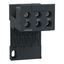 Adapter terminal block, TeSys Deca, for separate mounting of LRD04L-D32L LR3D04L-D32L LR9D01-D32 thumbnail 3