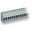 PCB terminal block 2.5 mm² Pin spacing 5 mm light gray thumbnail 4