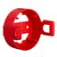 Multifix TED - spacing collar TED-A26-45 - red - set of 100 thumbnail 3