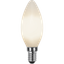 LED Lamp E14 C35 Opaque filament RA90 thumbnail 2