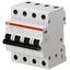 SH204-B13 Miniature Circuit Breaker - 4P - B - 13 A thumbnail 1