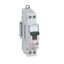 Phase + Neutral circuit breaker - 20 A - screw terminals - 1 module thumbnail 2