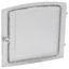 transparent door - for remote graphic terminal - IP65 thumbnail 1