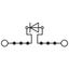 Diode terminal blocks STME 6-DIO/R-L HV thumbnail 2