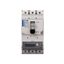 NZM3 PXR25 circuit breaker - integrated energy measurement class 1, 630A, 3p, plug-in technology thumbnail 7