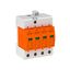 V25-B+C 4-FS280 CombiController V25 4-pole with remote signalling 280V thumbnail 1