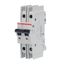 SU202M-K0.3 Miniature Circuit Breaker - 2P - K - 0.3 A thumbnail 6