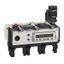 trip unit MicroLogic 6.3 E for ComPact NSX 630 circuit breakers, electronic, rating 630A, 3 poles 3d thumbnail 2