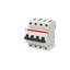 S204-D25 Miniature Circuit Breaker - 4P - D - 25 A thumbnail 4