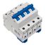 Miniature Circuit Breaker (MCB) AMPARO 6kA, B 32A, 4-pole thumbnail 3