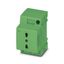 Socket outlet for distribution board Phoenix Contact EO-L/UT/SH/LED/GN 250V 16A AC thumbnail 2