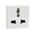 Multistadard socket 2m unswitched thumbnail 3