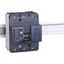 Miniature circuit-breaker, Acti9 NG125H, 3P, 20 A, C curve, 36 kA (IEC 60947-2) thumbnail 3