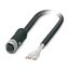 Sensor/actuator cable Phoenix Contact SAC-5P- 2,0-28R/FS SCO RAIL thumbnail 2